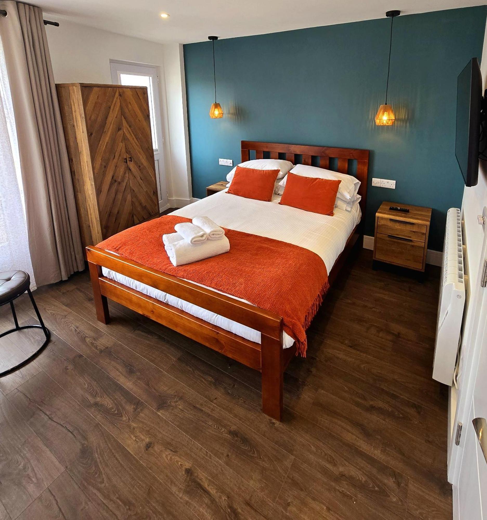 Premier 4 - Stunning Suite, Beautiful Sea Views St Ives Zewnętrze zdjęcie