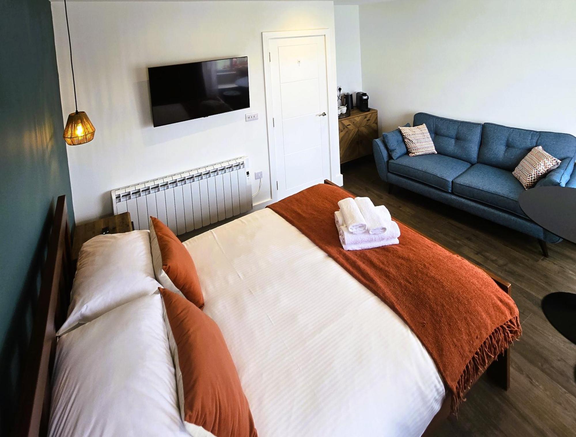 Premier 4 - Stunning Suite, Beautiful Sea Views St Ives Zewnętrze zdjęcie